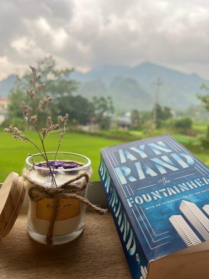 Du Gia Thu'S Homestay Làng Cac Buitenkant foto